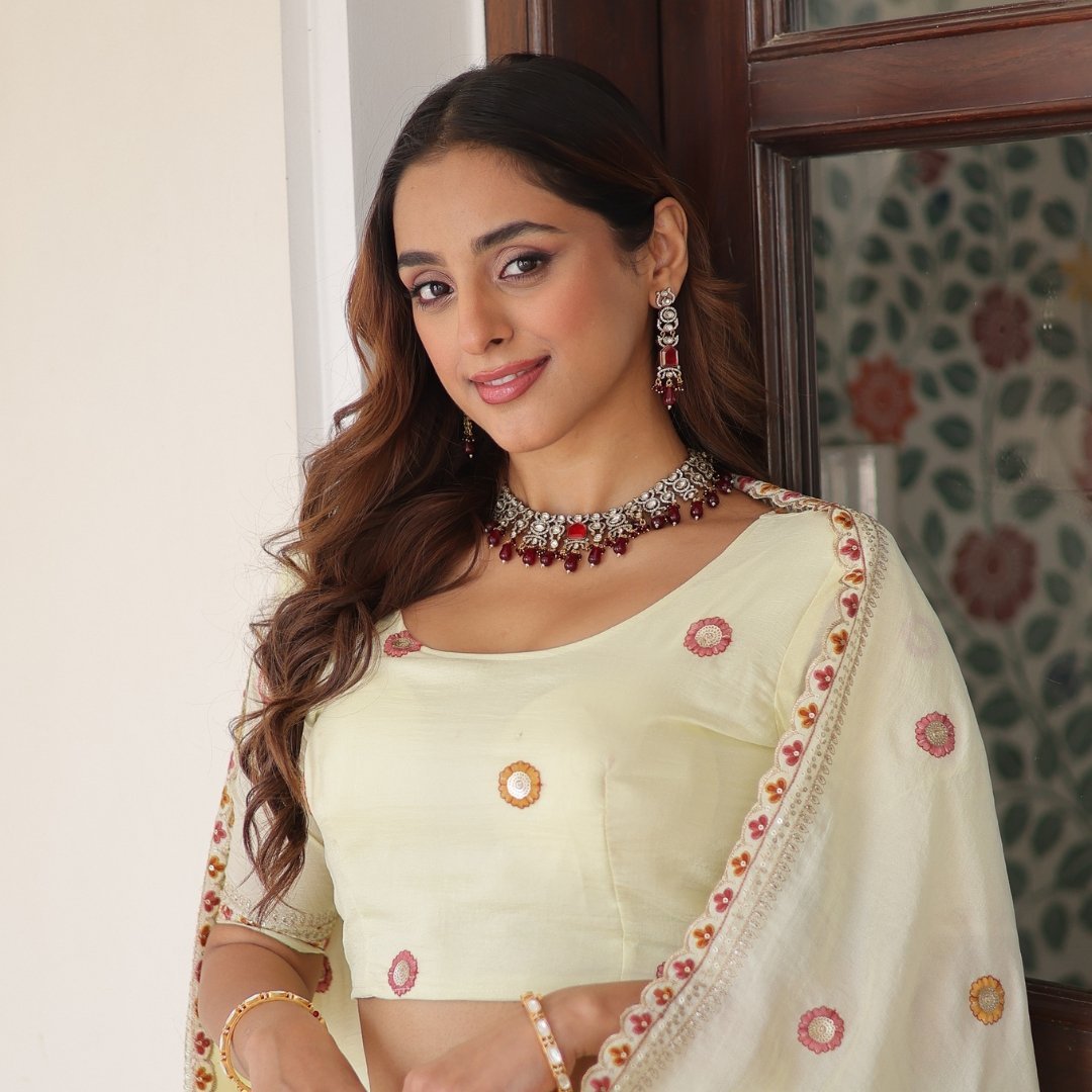 Indian Two Piece Lehenga