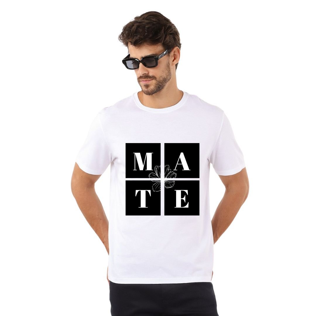 Searching For A Soul - Unisex Cotton Tee